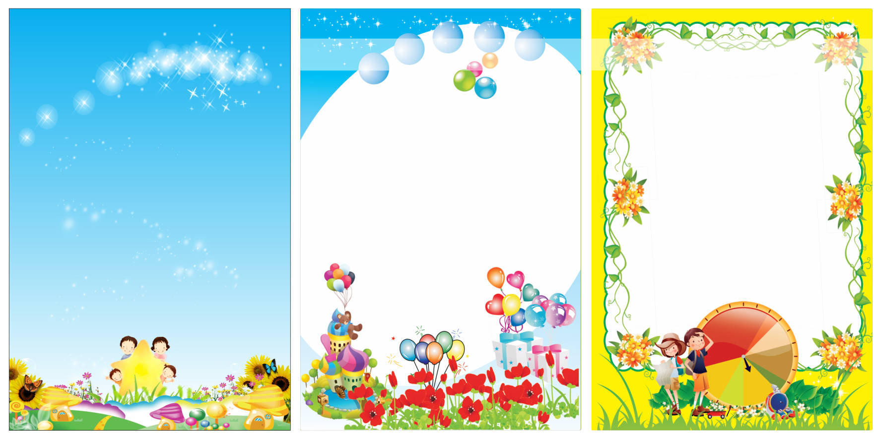 892513 file thiết kế trang trí mầm non mẫu giáo corel x7