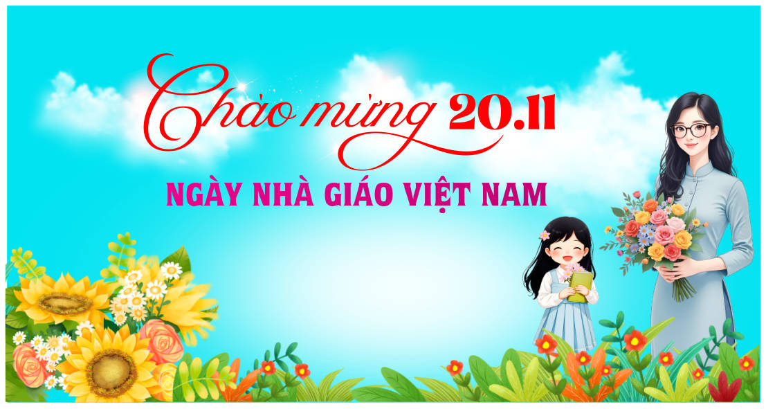 2102525 background phông nền maket chào mừng ngày nhà giáo Việt Nam 20-11 corel x7
