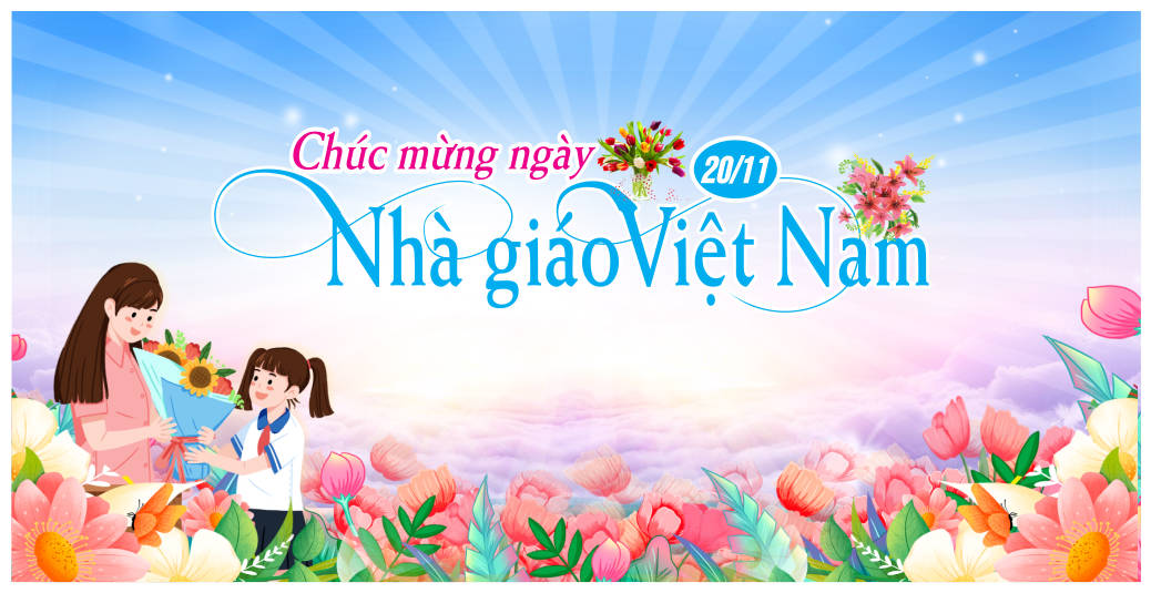 2102532 background phông nền maket chào mừng ngày nhà giáo Việt Nam 20-11 corel x7