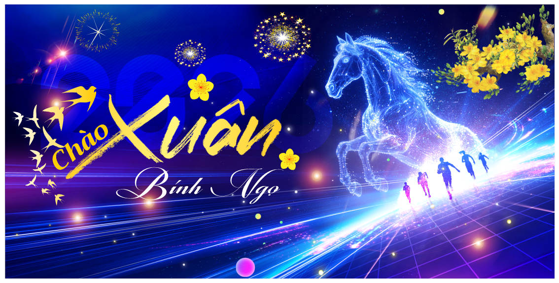 211251 background phông nền maket chúc mừng năm mới tết xuân Bính Ngọ 2026 file corel x7