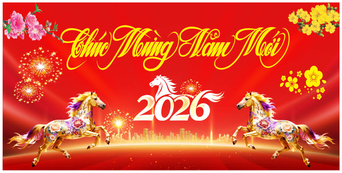 2112512 background phông nền maket chúc mừng năm mới tết xuân Bính Ngọ 2026 file corel x7