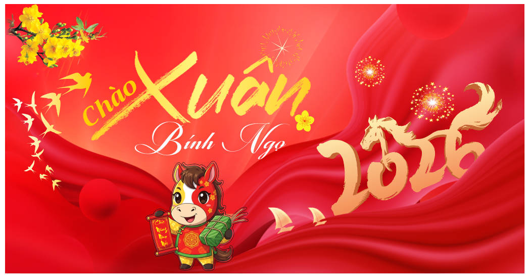 2112513 background phông nền maket chúc mừng năm mới tết xuân Bính Ngọ 2026 file corel x7