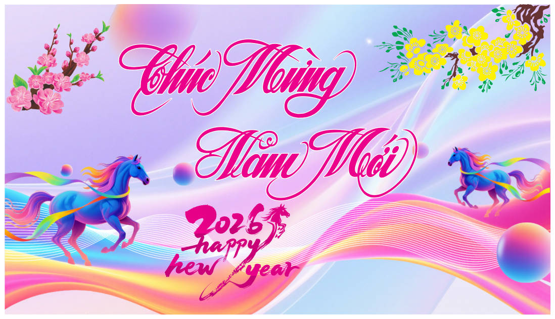 2112514 background phông nền maket chúc mừng năm mới tết xuân Bính Ngọ 2026 file corel x7