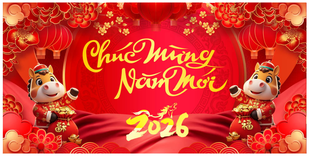 2112515 background phông nền maket chúc mừng năm mới tết xuân Bính Ngọ 2026 file corel x7