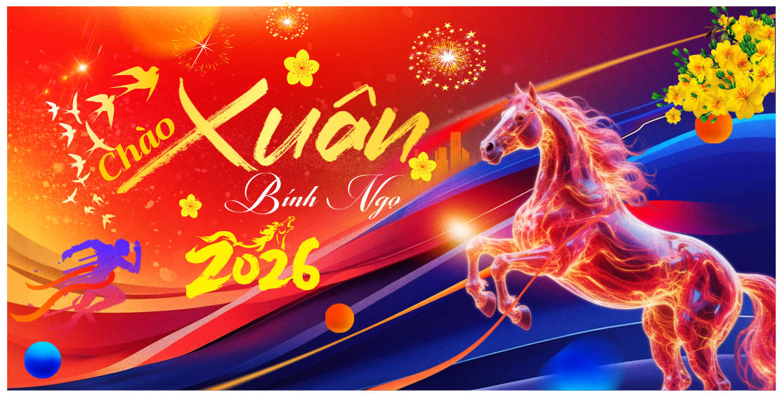 2112521 background phông nền maket chúc mừng năm mới tết xuân Bính Ngọ 2026 file corel x7