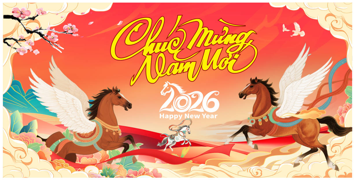 2112542 background phông nền maket chúc mừng năm mới tết xuân Bính Ngọ 2026 file corel x7