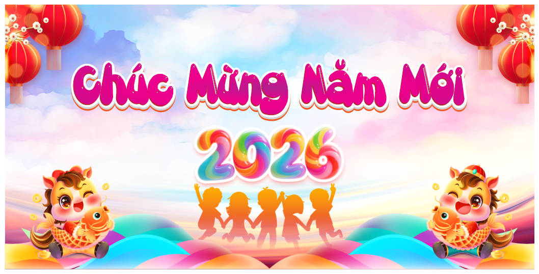 2112552 background phông nền maket chúc mừng năm mới tết xuân Bính Ngọ 2026 file corel x7