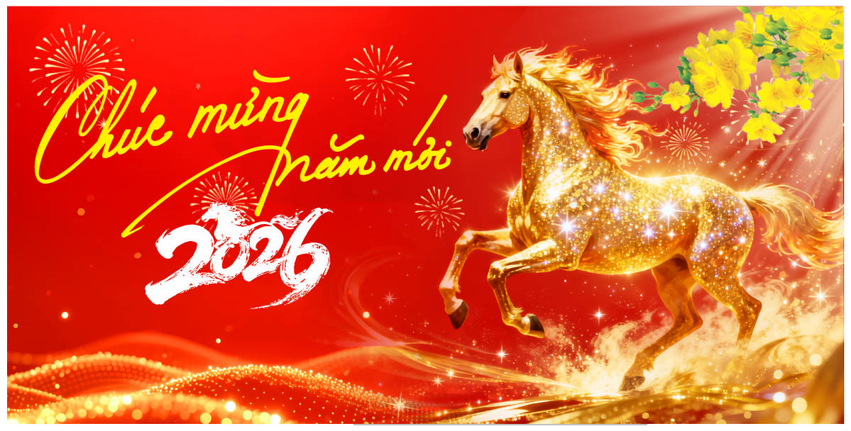 2112557 background phông nền maket chúc mừng năm mới tết xuân Bính Ngọ 2026 file corel x7