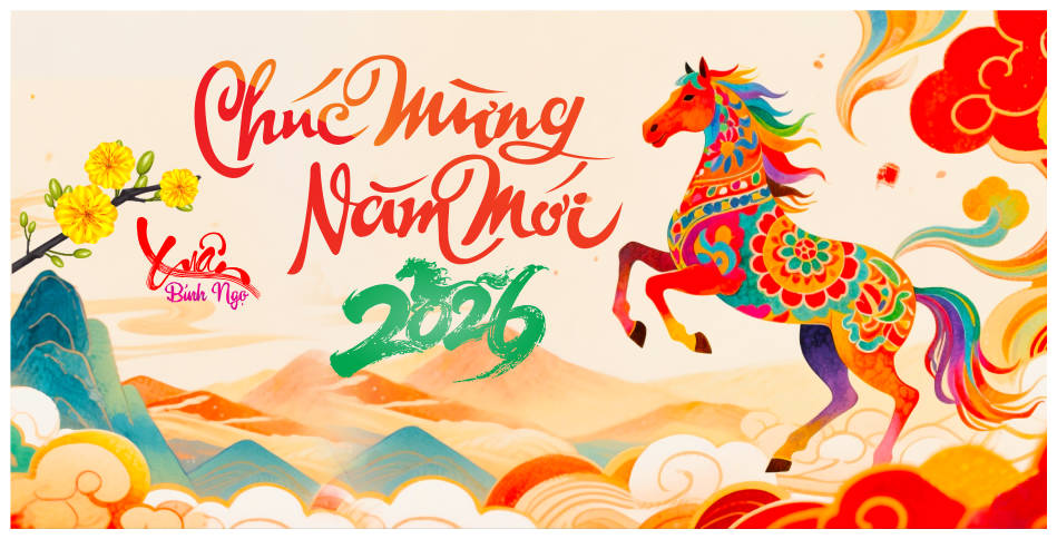 2112560 background phông nền maket chúc mừng năm mới tết xuân Bính Ngọ 2026 file corel x7
