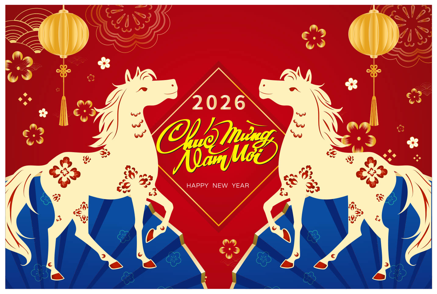 2112562 background phông nền maket chúc mừng năm mới tết xuân Bính Ngọ 2026 file corel x7