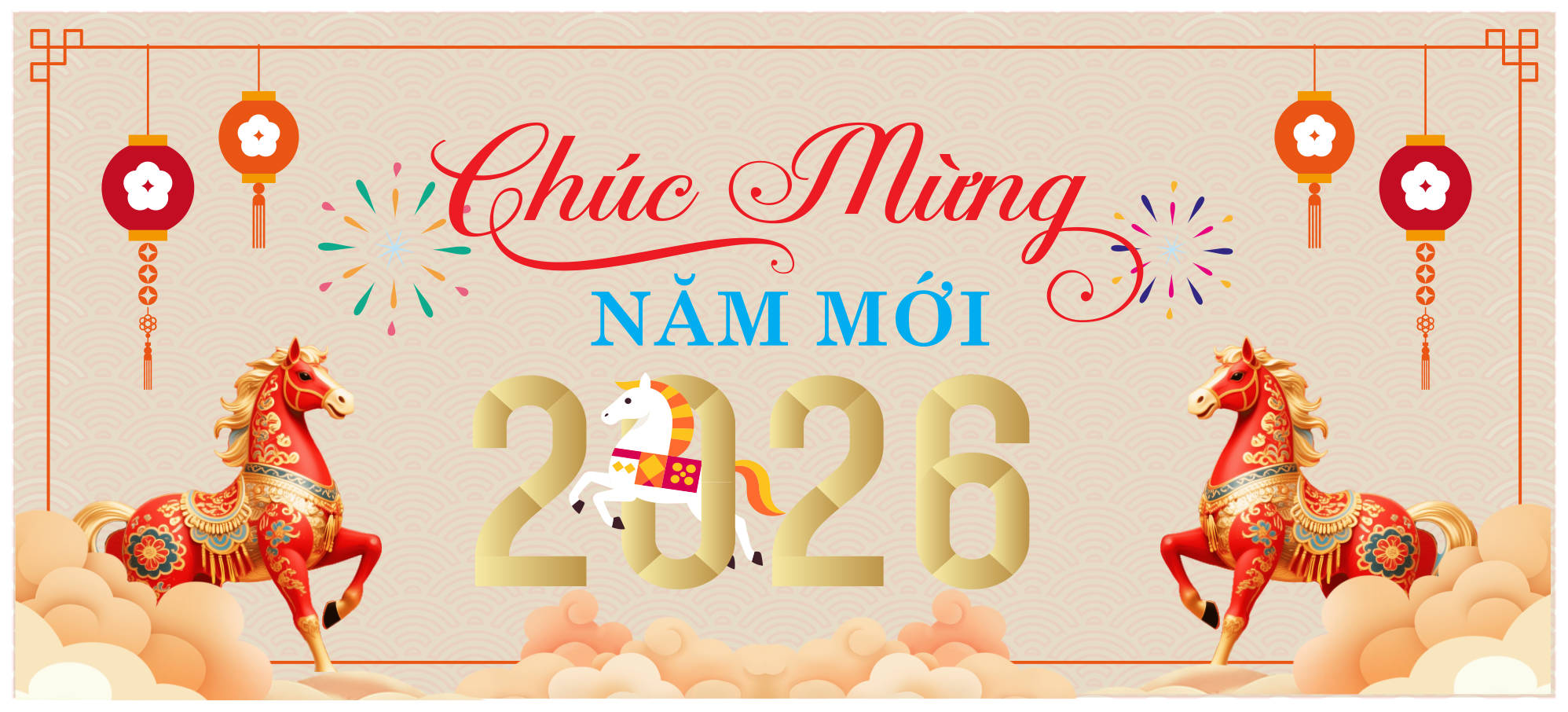 2112563 background phông nền maket chúc mừng năm mới tết xuân Bính Ngọ 2026 file corel x7