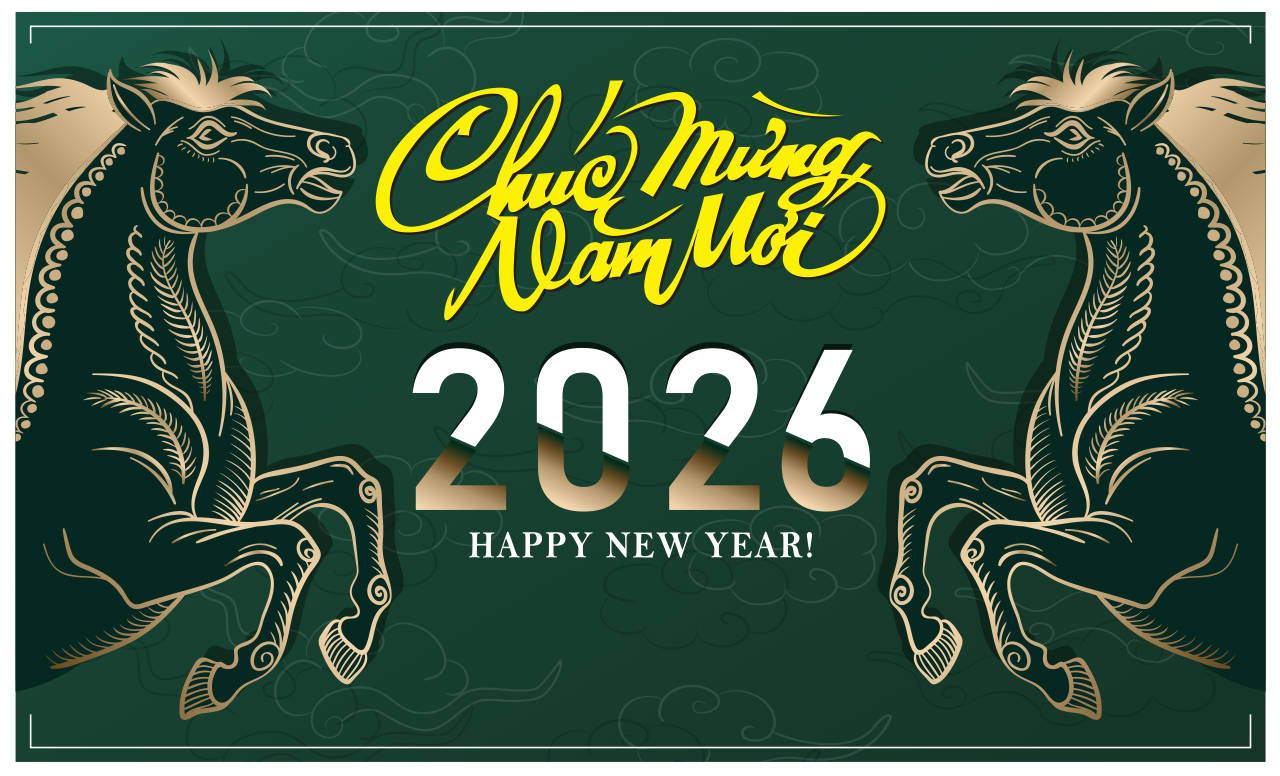 2112567 background phông nền maket chúc mừng năm mới tết xuân Bính Ngọ 2026 file corel x7