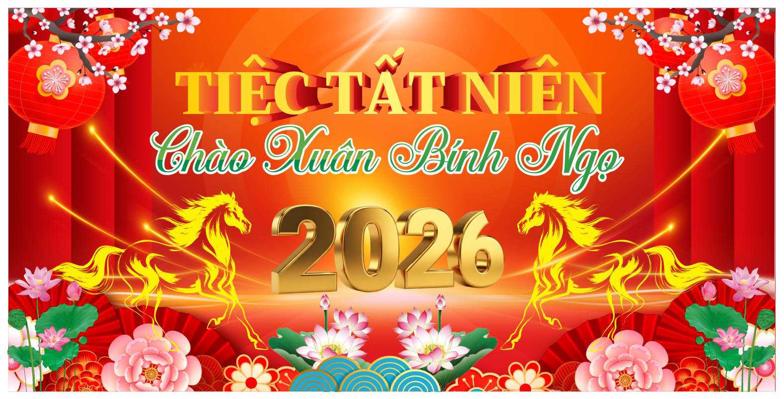 211257 background phông nền maket chúc mừng năm mới tết xuân Bính Ngọ 2026 file corel x7
