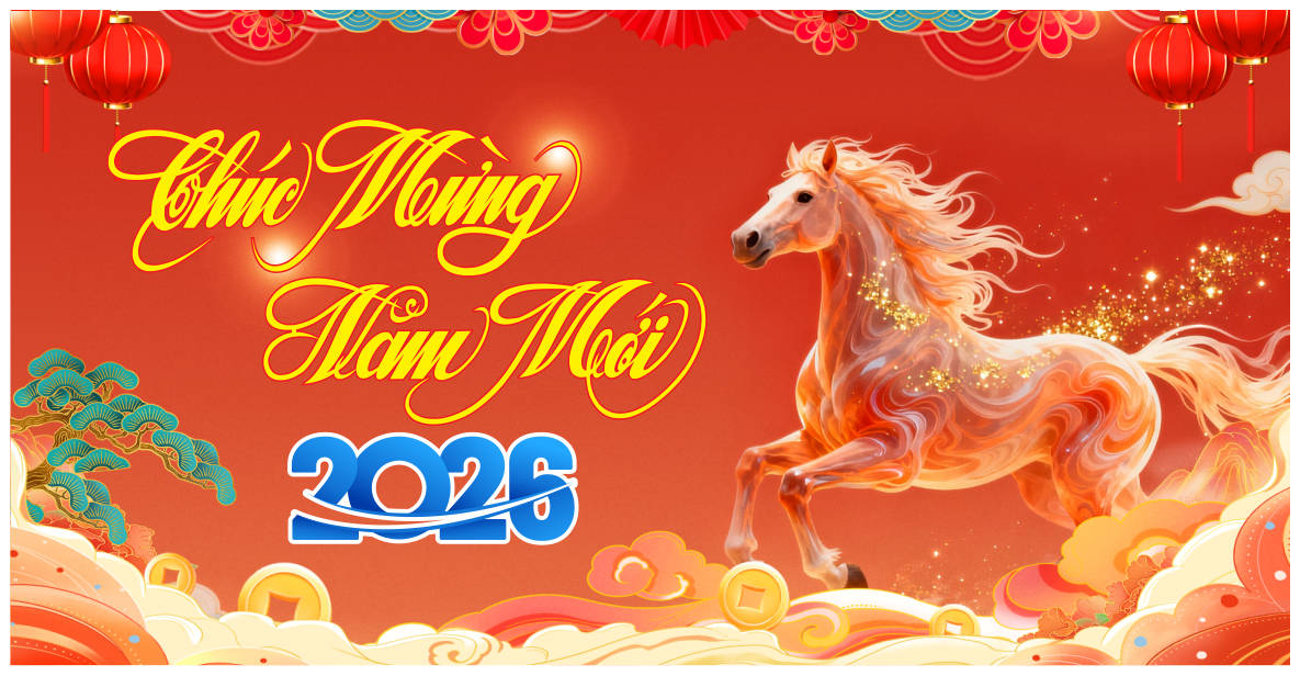 2112572 background phông nền maket chúc mừng năm mới tết xuân Bính Ngọ 2026 file corel x7