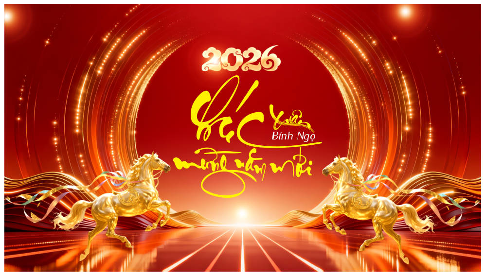 2112573 background phông nền maket chúc mừng năm mới tết xuân Bính Ngọ 2026 file corel x7