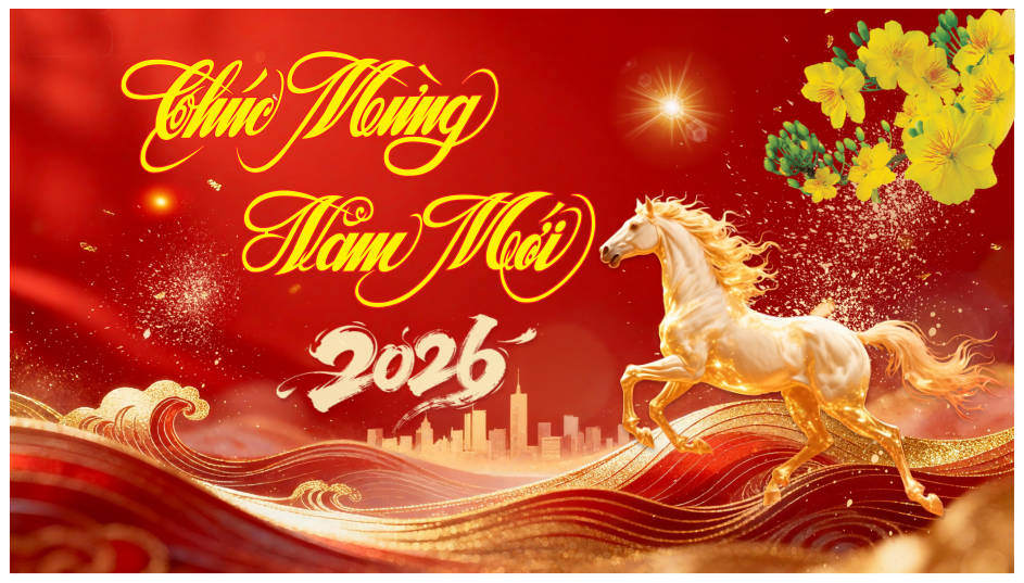 211258 background phông nền maket chúc mừng năm mới tết xuân Bính Ngọ 2026 file corel x7