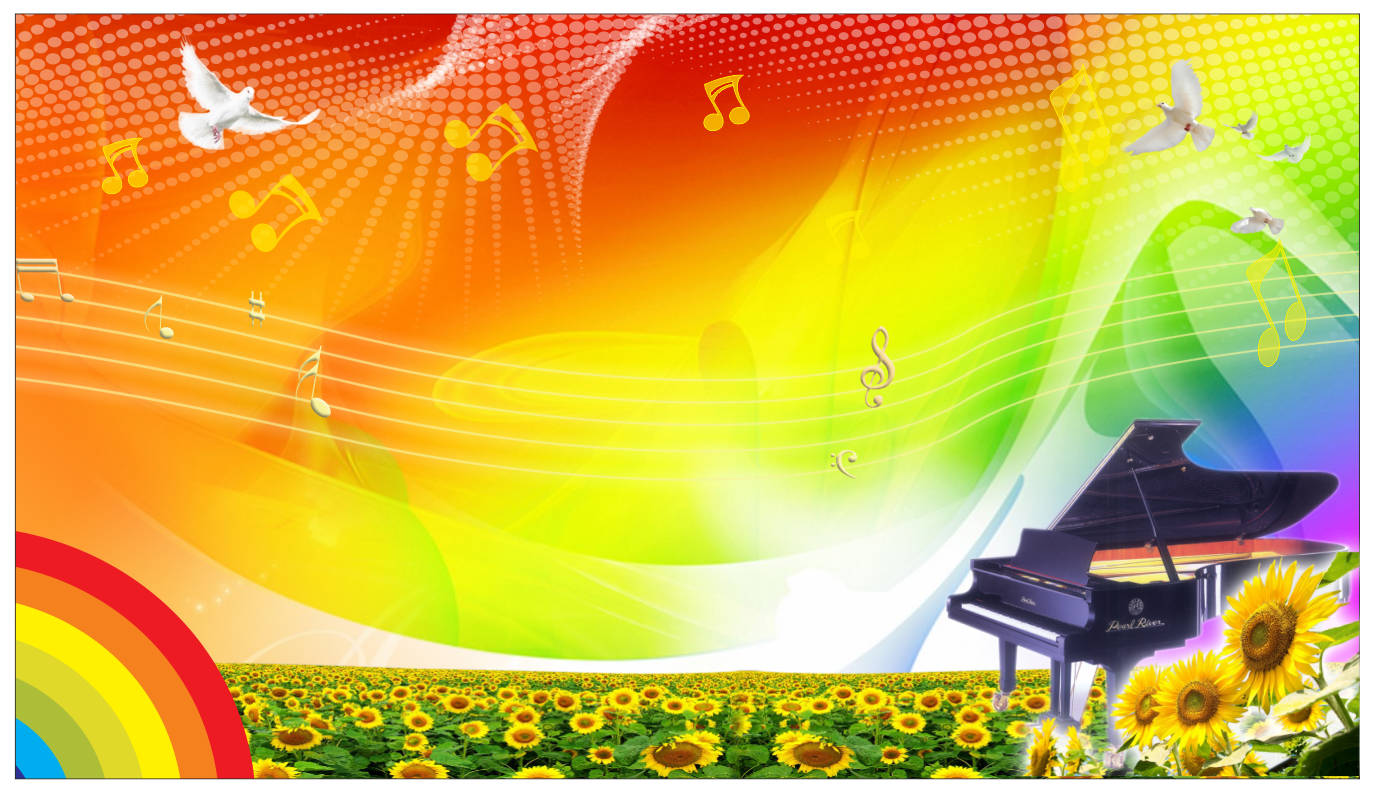 311254 file thiết kế background phông nền maket văn nghệ âm nhạc corel x7