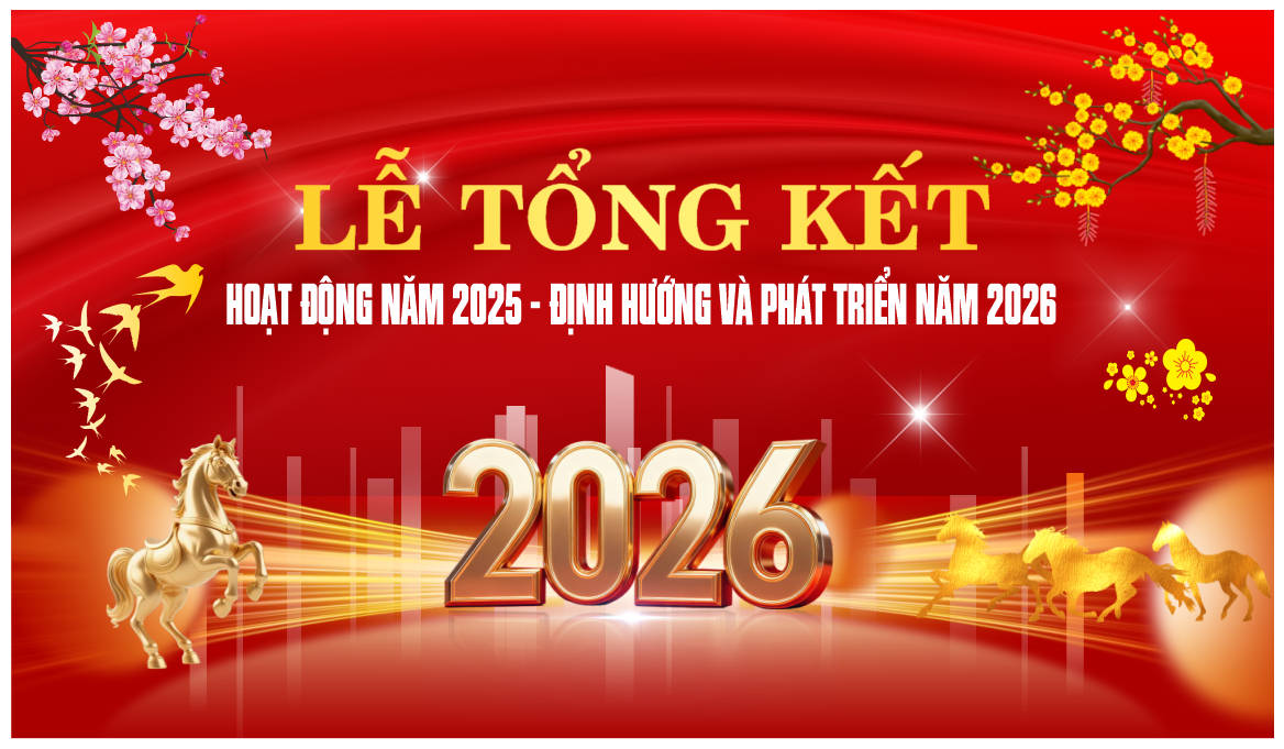 6112513 background phông nền maket sân khấu tổng kết cuối năm 2025 công ty doanh nghiệp file corel x7