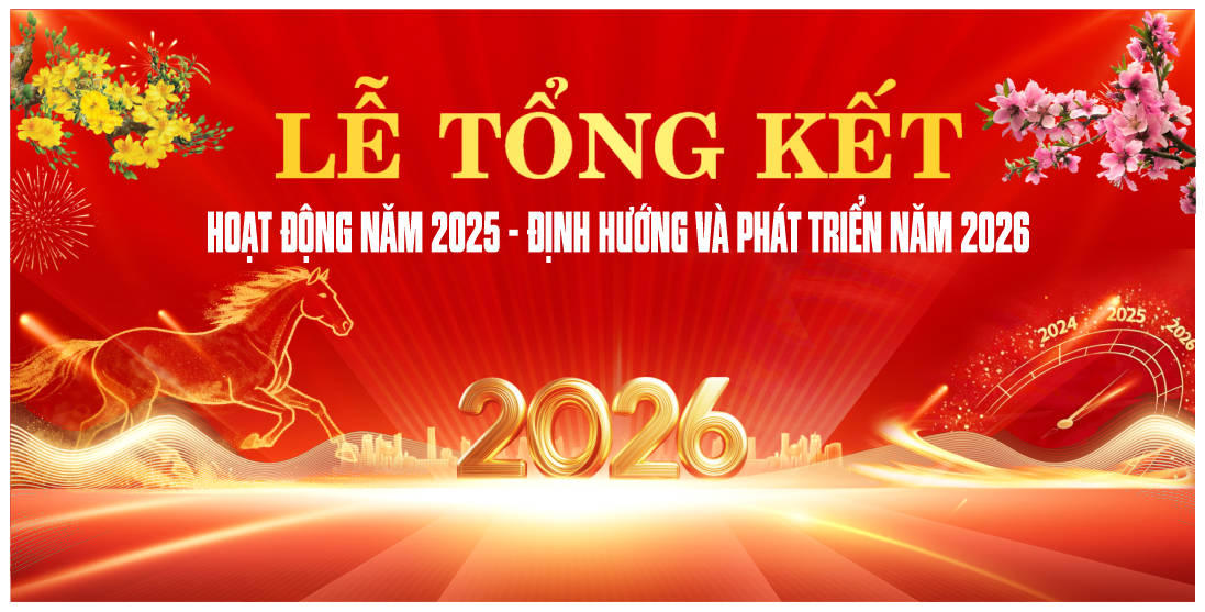 6112517 background phông nền maket sân khấu tổng kết cuối năm 2025 công ty doanh nghiệp file corel x7