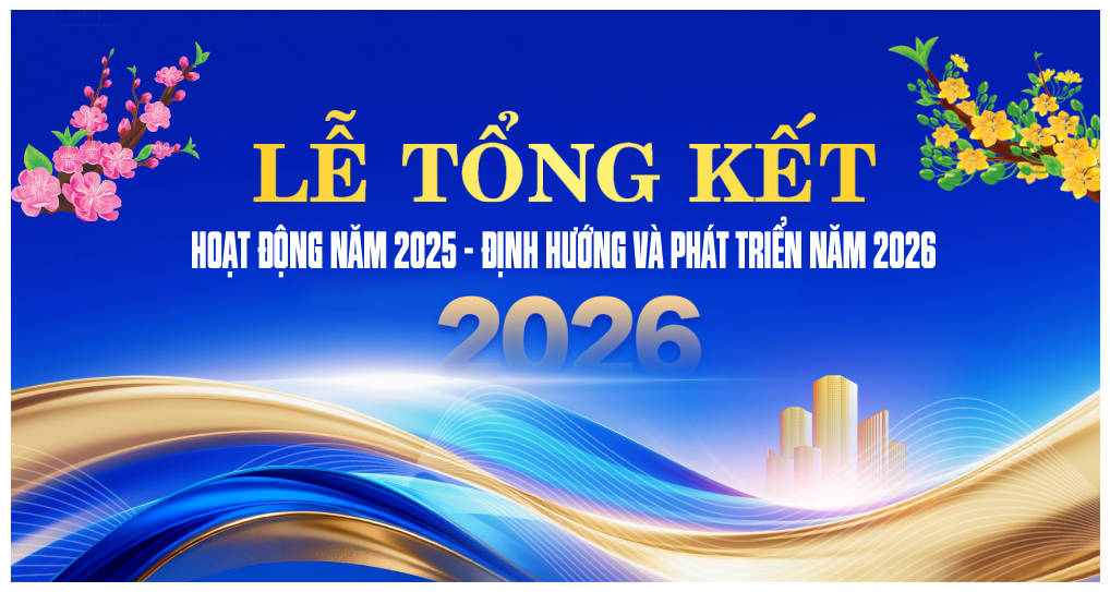 611253 background phông nền maket sân khấu tổng kết cuối năm 2025 công ty doanh nghiệp file corel x7