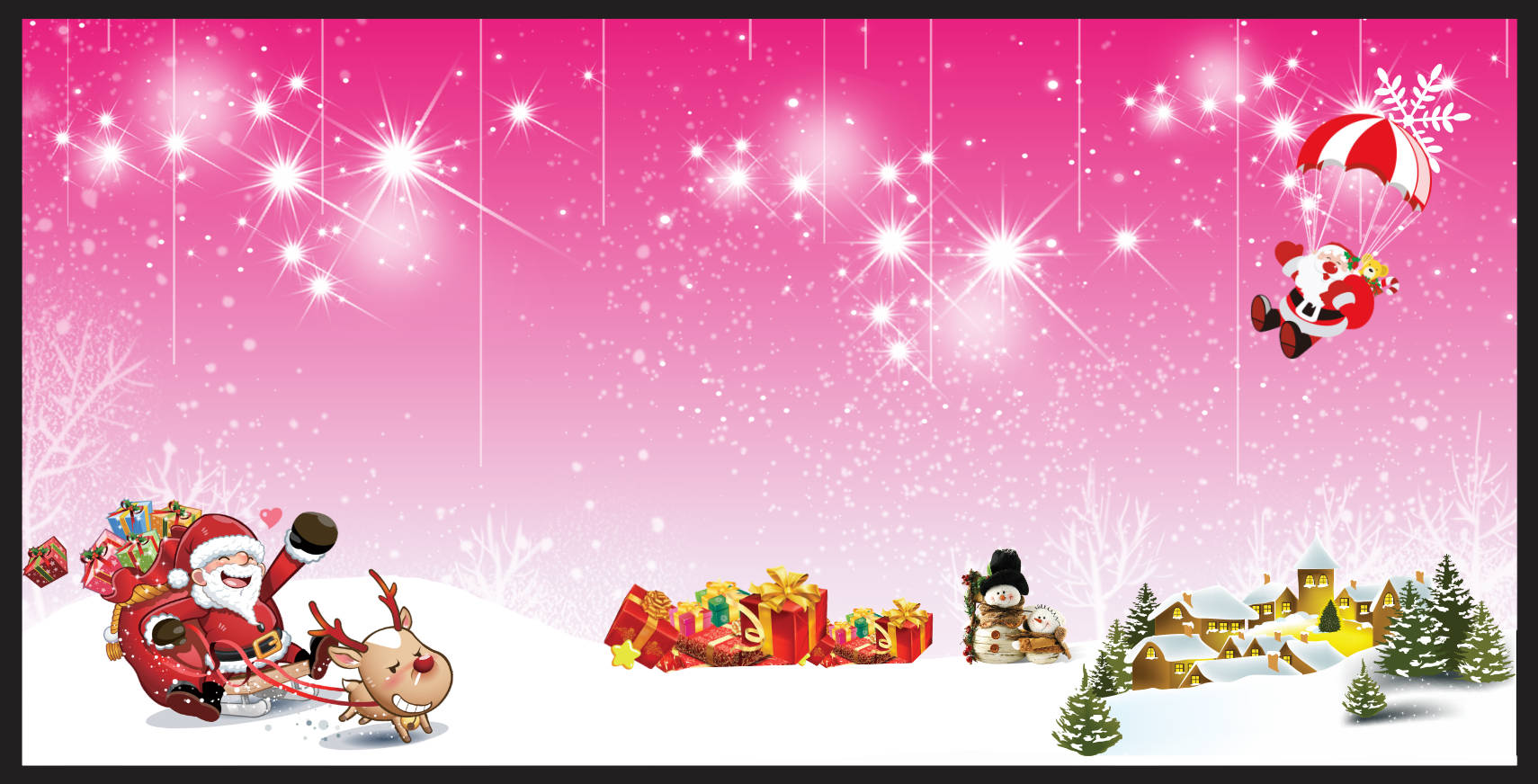 811251 file thiết kế background phông nền maket giáng sinh noel corel x7