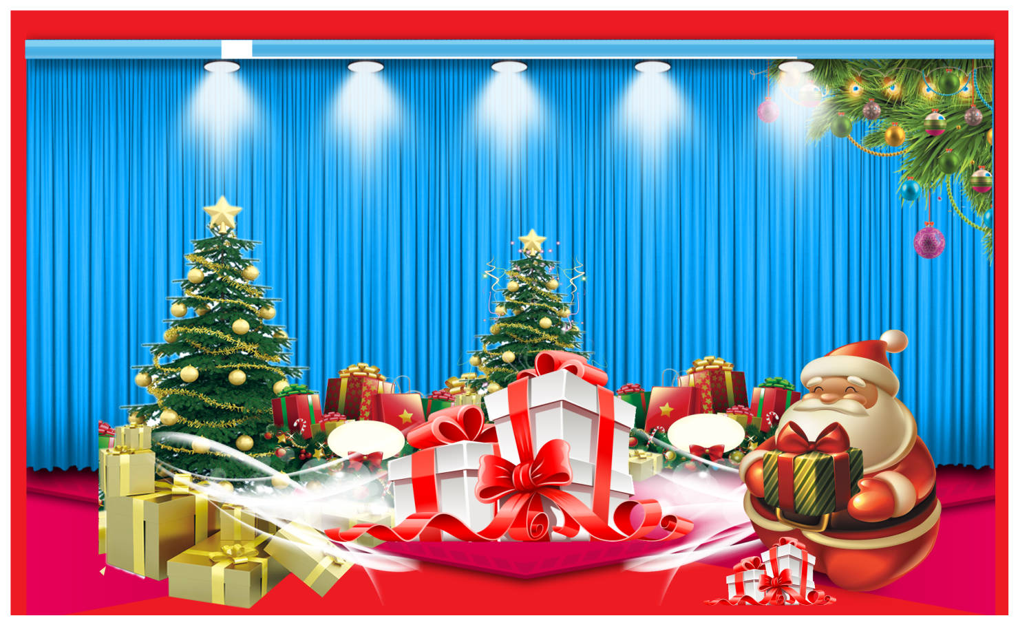 8112517 file thiết kế background phông nền maket giáng sinh noel corel x7