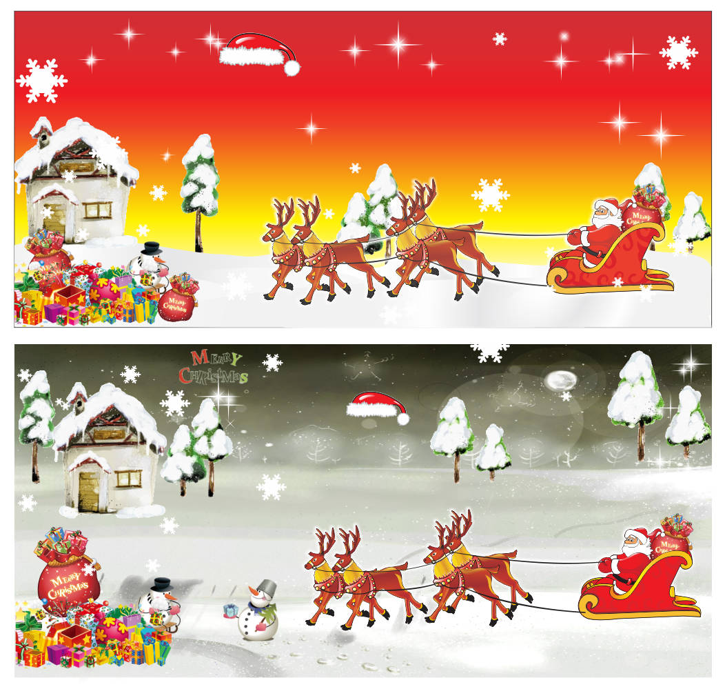 8112525 file thiết kế background phông nền maket giáng sinh noel corel x7