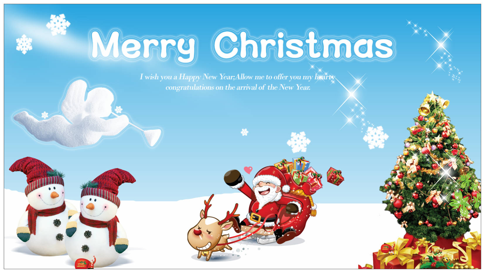 811253 file thiết kế background phông nền maket giáng sinh noel corel x7