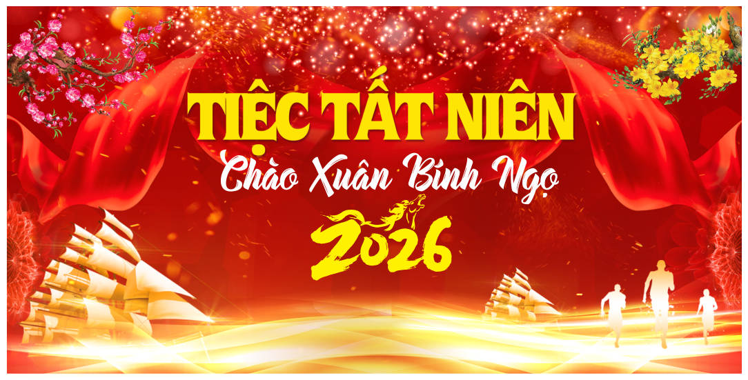 1112567 background phông nền maket tiệc tất niên xuân Bính Ngọ 2026 file corel x7