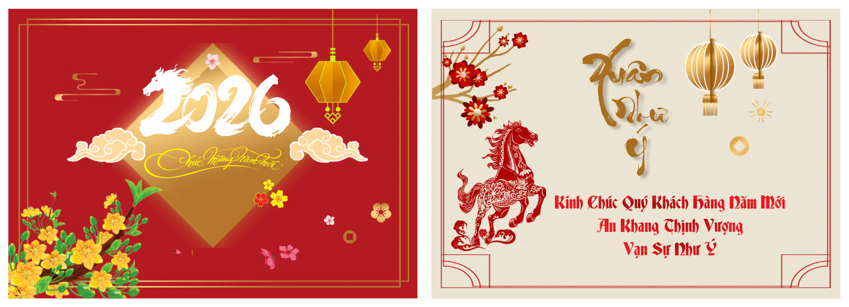 1122510 file thiết kế thiệp tết xuân Bính Ngọ 2026 corel x7
