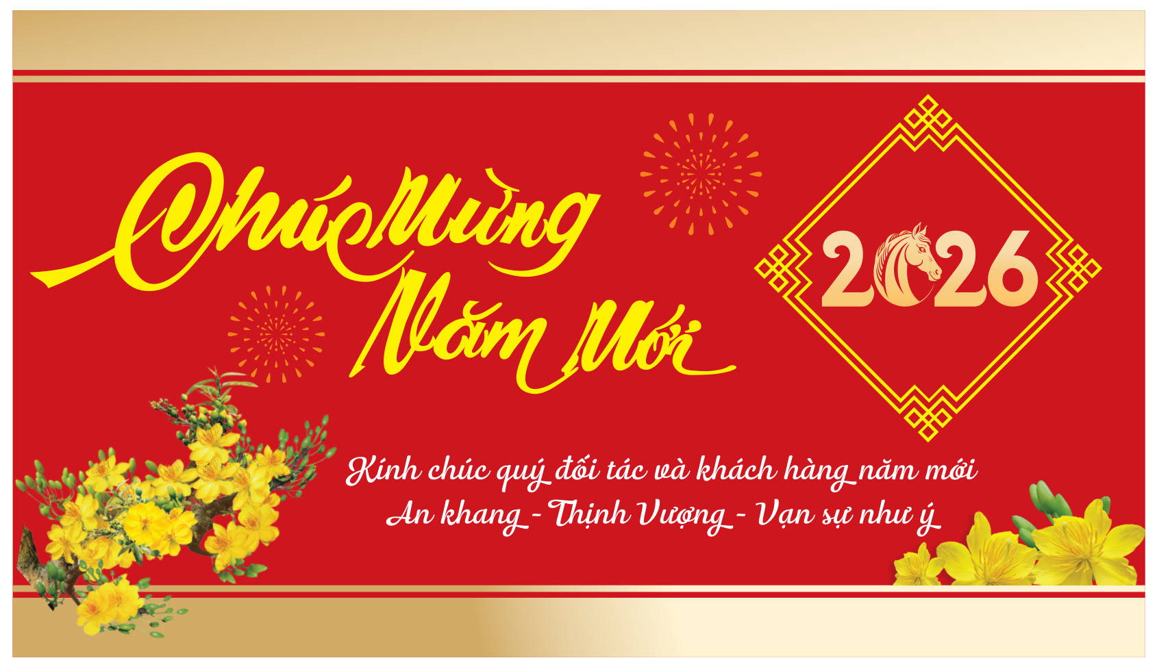 1122514 file thiết kế thiệp tết xuân Bính Ngọ 2026 corel x7