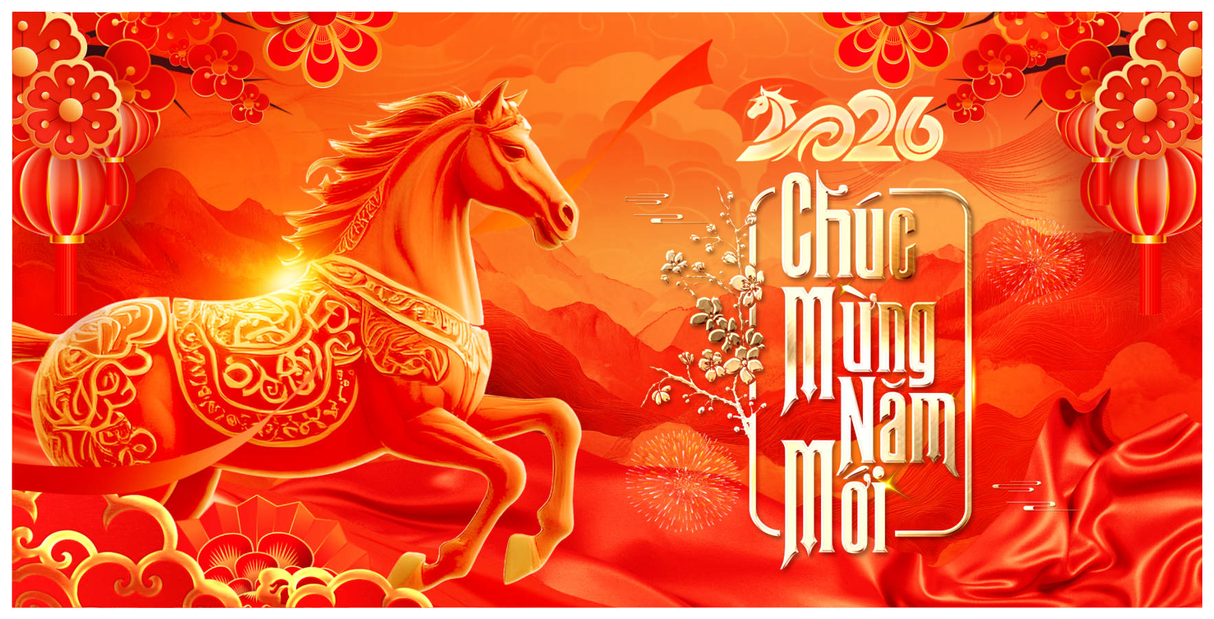 21125108 background phông nền maket chúc mừng năm mới tết xuân Bính Ngọ 2026 file corel x7