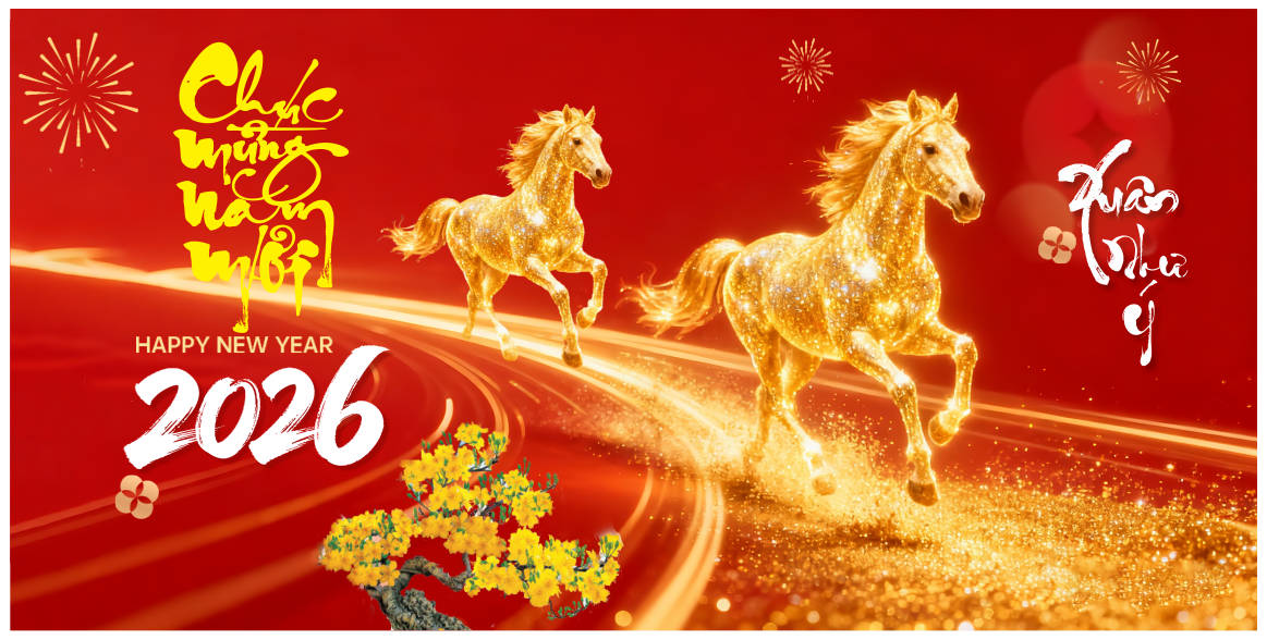 2112580 background phông nền maket chúc mừng năm mới tết xuân Bính Ngọ 2026 file corel x7