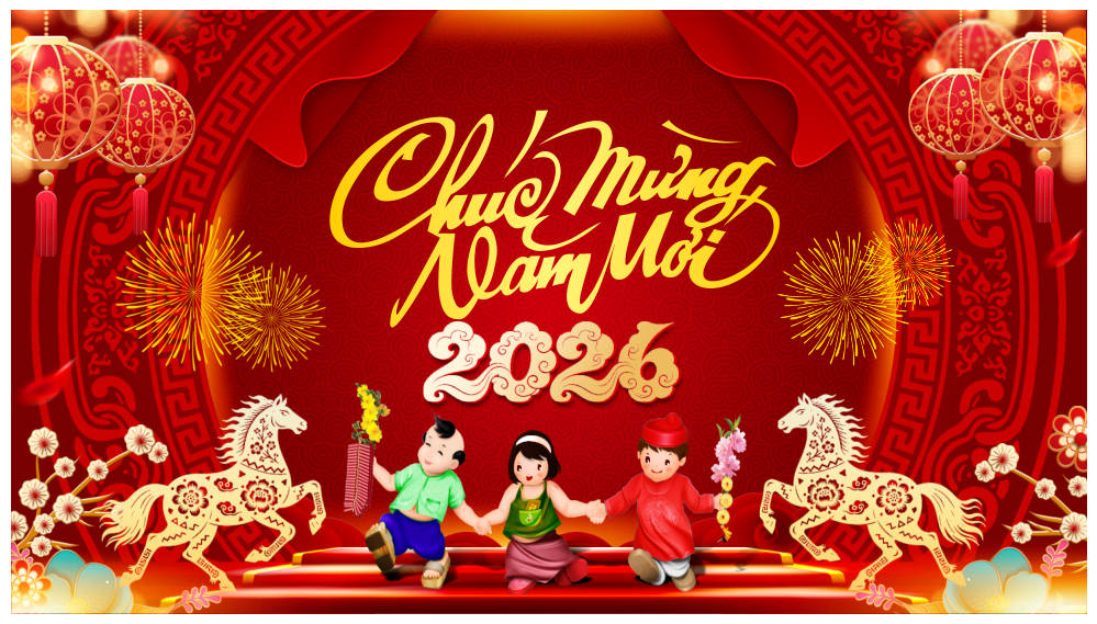 2112581 background phông nền maket chúc mừng năm mới tết xuân Bính Ngọ 2026 file corel x7
