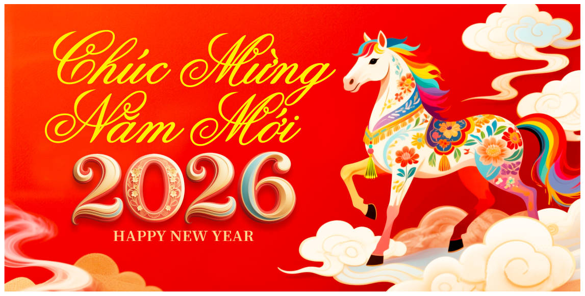 2112583 background phông nền maket chúc mừng năm mới tết xuân Bính Ngọ 2026 file corel x7