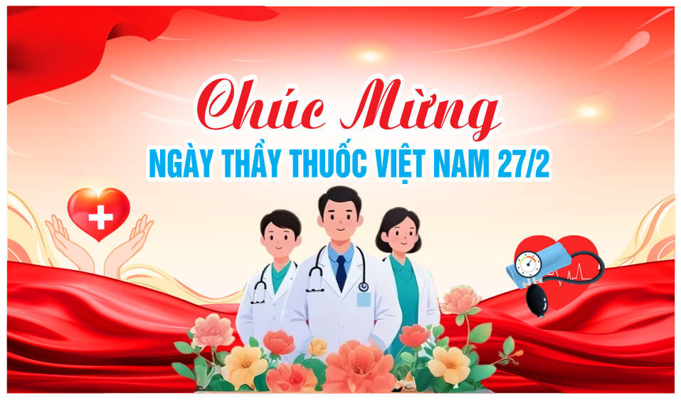 122611 background phông nền maket chúc mừng ngày thầy thuốc Việt Nam 27.2 file corel x7
