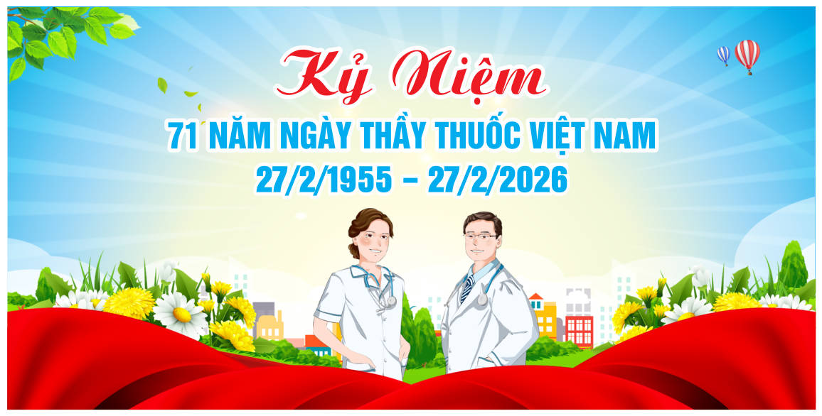 122612 background phông nền maket chúc mừng ngày thầy thuốc Việt Nam 27.2 file corel x7