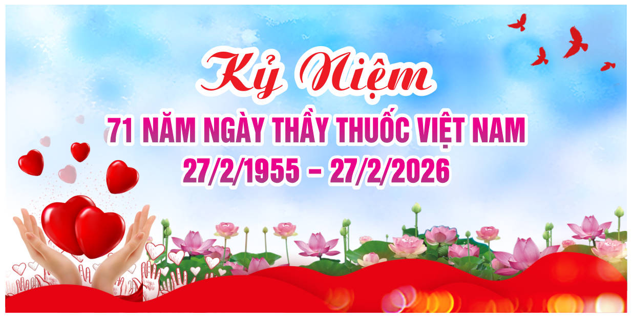 12263 background phông nền maket chúc mừng ngày thầy thuốc Việt Nam 27.2 file corel x7