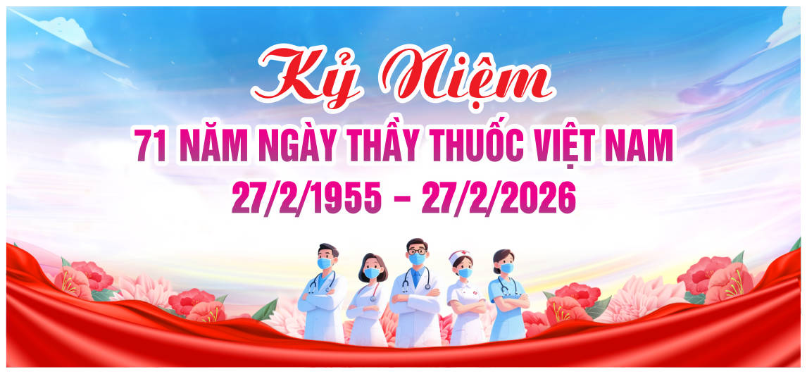 12264 background phông nền maket chúc mừng ngày thầy thuốc Việt Nam 27.2 file corel x7