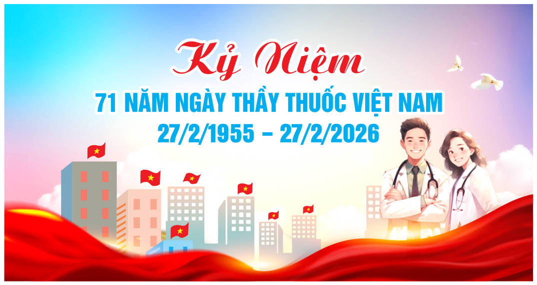 12267 background phông nền maket chúc mừng ngày thầy thuốc Việt Nam 27.2 file corel x7