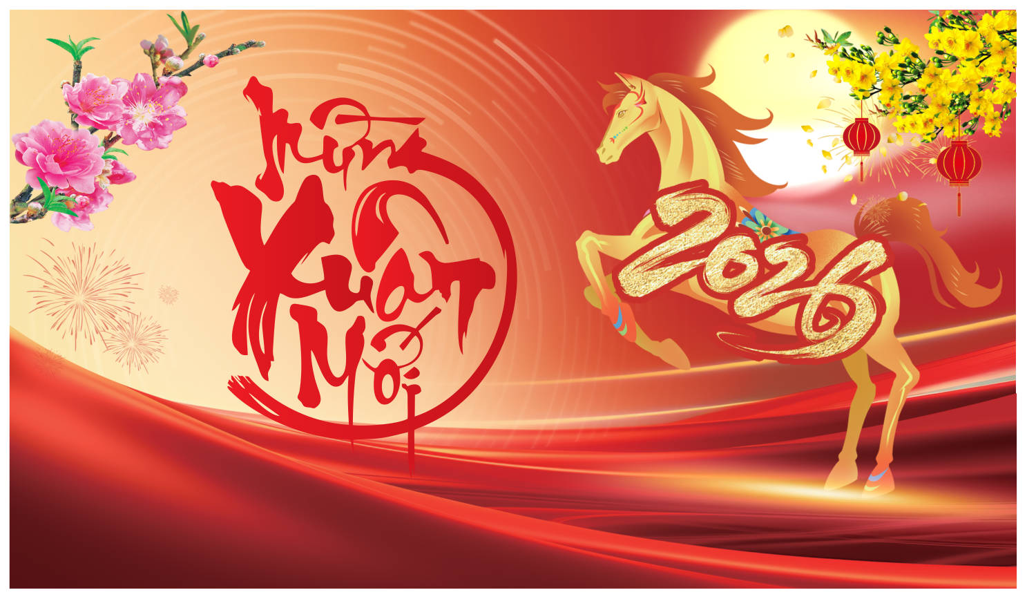 21125120 background phông nền maket chúc mừng năm mới tết xuân Bính Ngọ 2026 file corel x7