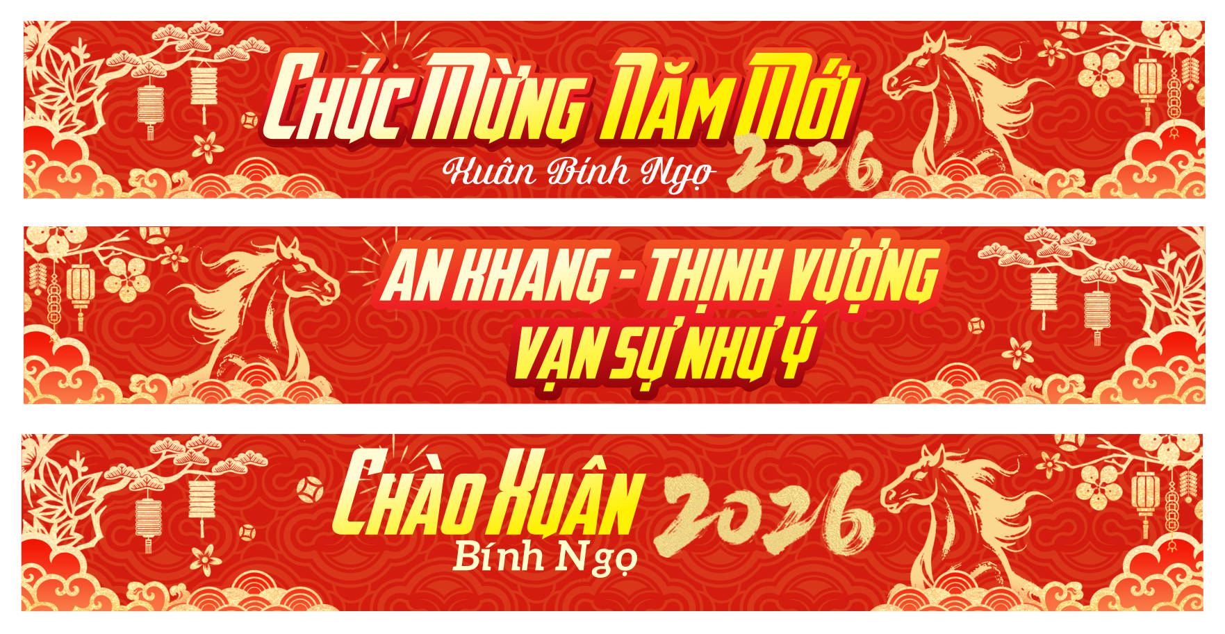 2122513 file thiết kế băng rôn chúc mừng năm mới tết xuân Bính Ngọ 2026 corel x7