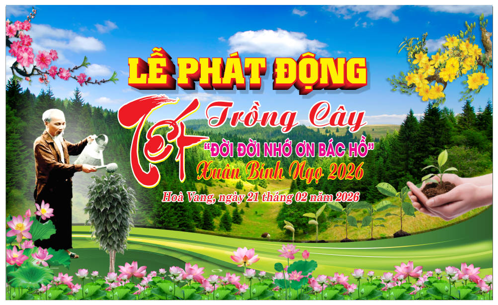 312515 background phông nền maket lễ phát động tết trồng cây file corel x7