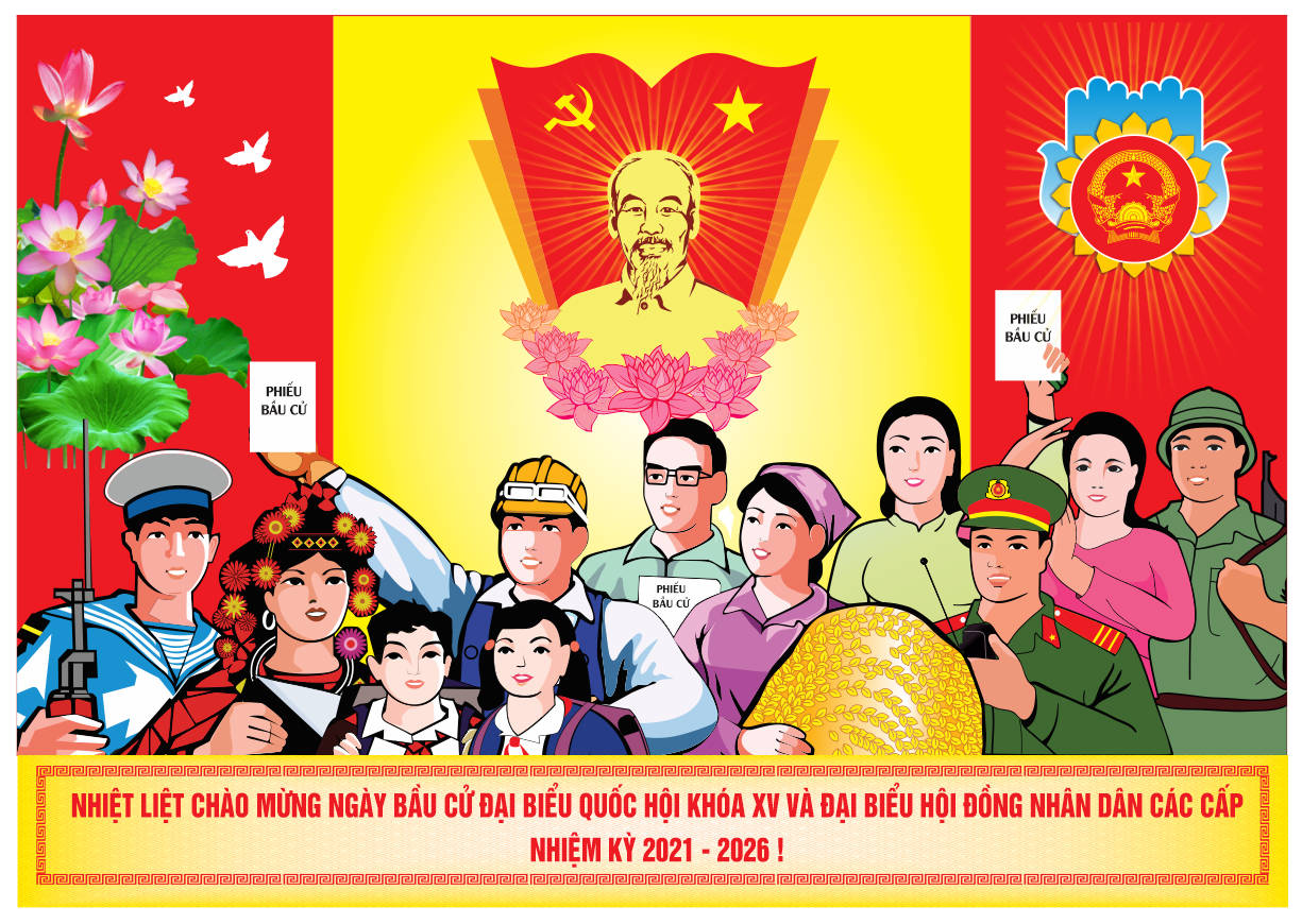 512252 file thiết kế pano cổ động bầu cử corel x7