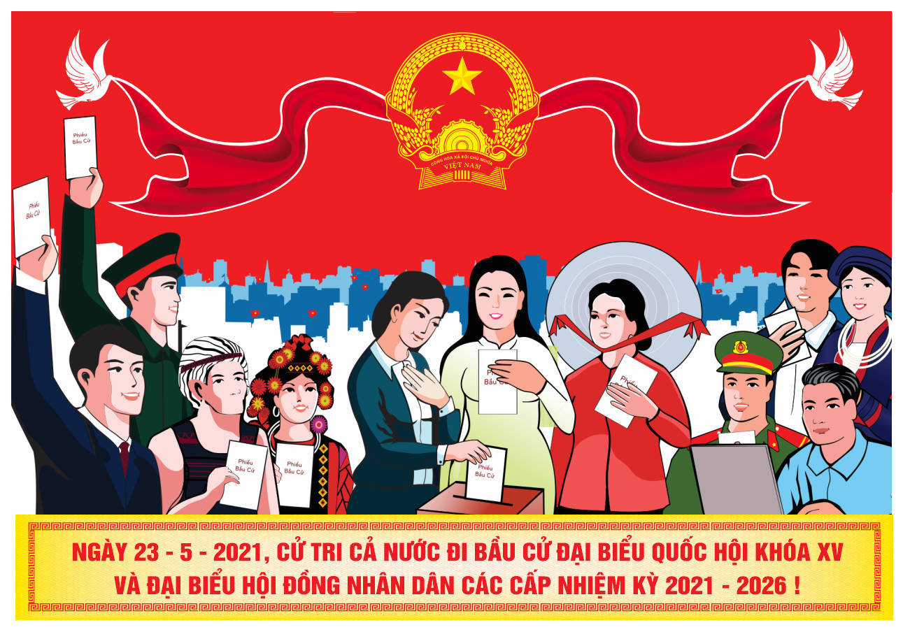 512254 file thiết kế pano cổ động bầu cử corel x7