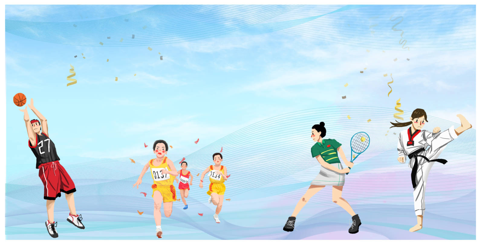 322620 background phông nền maket thể dục thể thao file corel x7