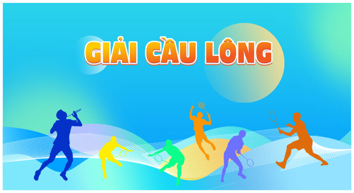 32267 background phông nền maket thể dục thể thao cầu lông file corel x7