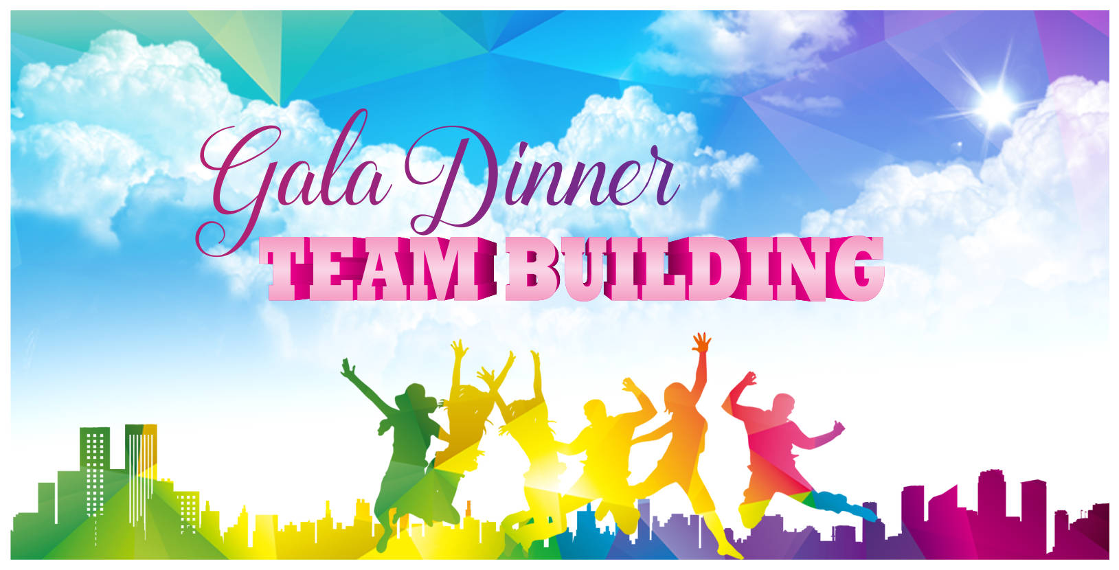 42265 background phông nền maket gala dinner team building file corel x7