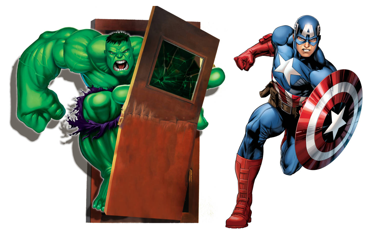 42266 Hình ảnh hoạt hình siêu nhân file PNG