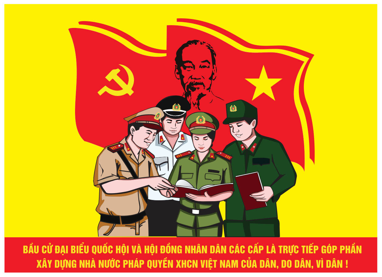 512257 file thiết kế pano cổ động bầu cử corel x7